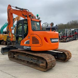 Cheap Used DX140LC Crawler Excavator Popular <b>models</b> Second-handDX140LC 150LC 225LC ready to ship - Product Image 1