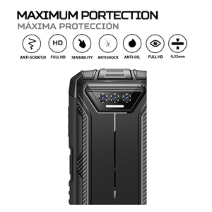 Doogee ป้องกันหน้าจอ S41 Pro, กันกระแทกเพื่อเพิ่มการปกป้องอุปกรณ์ - Product Image 2