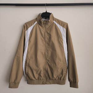 Conjunto de chándales cortavientos de alta calidad personalizados de diseñador Youth Essentials de talla grande para yoga, conjunto de chándales cortavientos de 2 piezas para hombre - Product Image 2