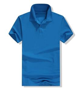 Ropa de hombre de alta calidad Camiseta Polo Logotipo bordado personalizado Polo de golf Camiseta azul marino para hombres Ringer - Product Image 2