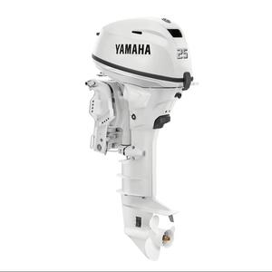 Moteur hors-bord 2 temps 25 CV de qualité supérieure pour bateau, haute performance, OEM ODM DIY, qualité industrielle, disponible dès maintenant - Product Image 1
