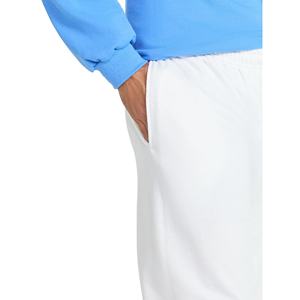 Wholesale Oversized Casual Breathable Cotton/Polyester <b>Drawstring</b> Closure Jogger Custom Streetwear Plain <b>Trouser</b> for Men - Product Image 3