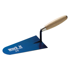 Punta da trapano a punta tonda Cm 20 Codice 101676 - Product Image 1
