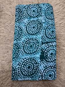 Tissu en coton mélangé imprimé wax africain et Ankara en gros pour vêtements de mode, robes, jupes, chemises, quilting et travaux de couture - Product Image 4