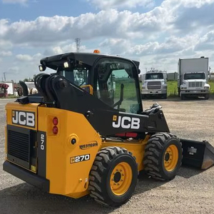 รถตักขนาดเล็ก JCB ที่น่าเชื่อถือ - Product Image 4