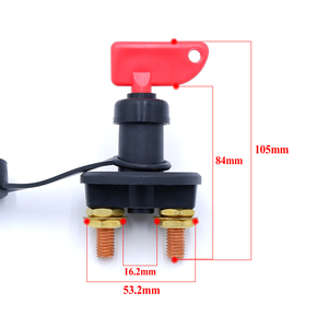 Interrupteur de batterie - Product Image 4