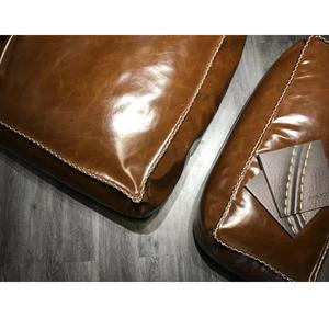 Streamy <b>Bean</b> <b>Bag</b> Chair Home Hotel Seating Wholesale Vintage Comfortable Lounge Living Room Furniture OEM Lazy <b>Sofa</b> - Product Image 6