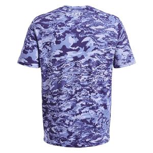 Meilleures ventes Chemises camouflage 100% coton pour hommes Impression de t-shirts personnalisés de grande taille Offre Spéciale Design camouflage sublimé - Product Image 4