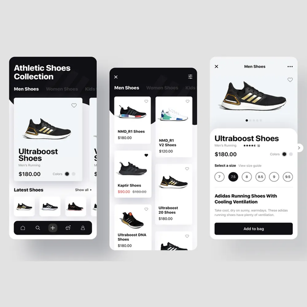 Los mejores minoristas en línea para zapatos, diseño y alojamiento de sitios web de Word Press | sitios web de compras en línea | y diseño web