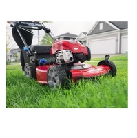 Investieren Sie in einen langlebigen Toro SmartStow Recycler 20340 mit 163 ccm Hubraum, 22-Zoll-Schnittbreite und Hinterradantrieb.