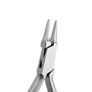 Pince à collerette orthodontique manuelle en acier inoxydable pour orthodontie dentaire, outils de réglage de rétention et de attaches - Product Image 5