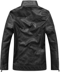 Chaqueta de Invierno para Hombre de Alta Calidad con Diseño Superior, Cuello Alto, Estilo Urbano, Nueva Llegada, Tela de Lona Personalizada - Product Image 2