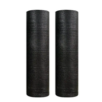 Filet d'ombrage pour serre, durable, haute densité, 12 aiguilles, en PE, protection solaire, épaissi, résistant aux UV, pour jardinage agricole, coupe facile
