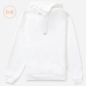 Conjunto de chándal y sudadera con capucha para hombre personalizado de alta calidad, Jersey acolchado transpirable, cuello redondo, Invierno para diseño de estampado de hojaldre - Product Image 4