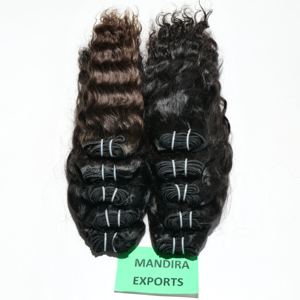 ผมมนุษย์ลอนแท้แบบไม่ผ่านกระบวนการผมธรรมชาติแบบ100% - Product Image 5