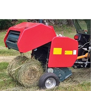 Máquina Enfardadora de Heno y Paja Multiusos Asequible, Mini Enfardadora de Heno para Tractor, Enfardadora Redonda de Pasto - Product Image 5