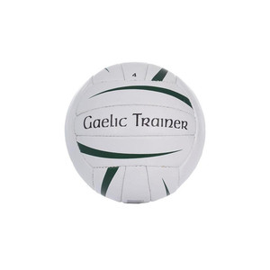 Balones de fútbol gaélico con múltiples características hechos a medida, tamaño oficial 5, puntada a mano de fútbol gaélico, pelota de partido GAA - Product Image 5