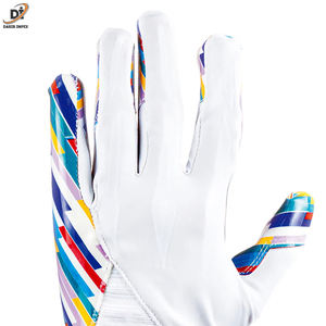 DARIB IMPEX Nouveau Design Gants de Récepteur de Football Collant Gants de Sport de Football Américain - Product Image 5