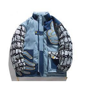 Chaqueta acolchada para hombre, chaqueta acolchada ligera resistente al agua, Abrigo acolchado, chaqueta acolchada - Product Image 2
