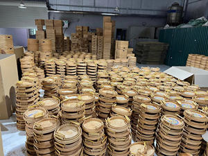 Le fabricant vietnamien produit un plateau en bois laqué et un plateau en bois laqué pour les projets personnalisés en gros, livraison rapide - Product Image 6