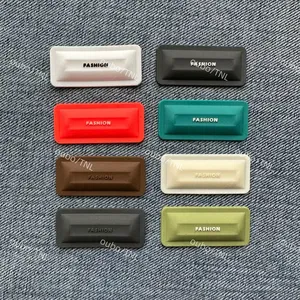 Oem Fabricage Aangepaste Labels Rubber Patch 3d Reliëf Custom Patches Voor Kleding Custom Hoeden Met Patches