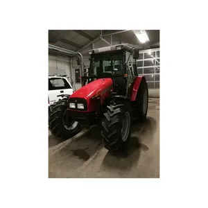 Penjualan terlaris peralatan pertanian mesin gerobak digunakan Massey Ferguson traktor pertanian untuk dijual