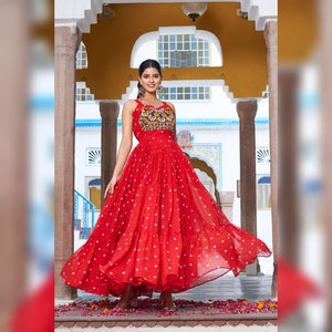 NUEVA IMPRESIÓN DIGITAL SALWAR KAMEEZ ESPECIAL para FIESTA OCASIÓN FESTIVA con INTERIOR COMPLETO ADJUNTO DE SECADO RÁPIDO TODAS LAS TEMPORADAS - Product Image 1