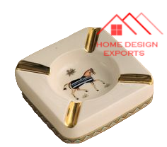 Home Bar Hotels & Restaurants Use Hot Selling Latest Design Hot Selling Smoking Accessories Natural Stone Design <b>Ashtray</b> - Product Image 5