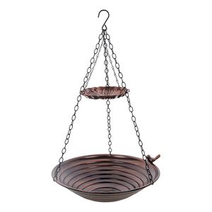 ที่แขวนอาหารนกแบบท่อเหล็กใสหนาพิเศษ รุ่น Seed Iron Six Port ดีเยี่ยมสำหรับดึงดูดนกโลหะ พร้อมไฟส่องสว่าง ดีไซน์ทันสมัย - Product Image 2