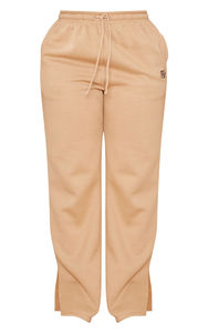 Conjunto Deportivo de 2 Piezas con Capucha para Invierno, Estilo Urbano, Personalizado con Estampado Puff, para Mujer, Corte Regular, Felpa de Algodón, Venta al por Mayor - Product Image 3