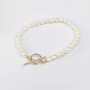 Perles d'eau douce de haute qualité, perles en vrac pour la fabrication de bijoux, vente en gros, approvisionnement en vrac, exportation, usine - Product Image 1