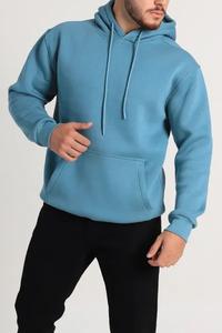 Nouveau Design 2026 – Sweat à Capuche Homme Tendance avec Logo Personnalisé – Hoodie Décontracté pour Homme avec Impression Personnalisée - Product Image 6
