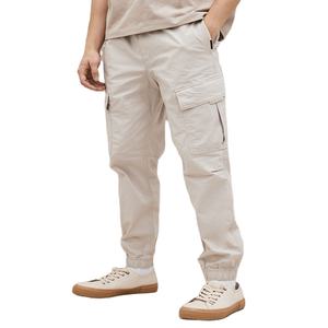 Pantalones Cargo de Moda para Hombre, Pantalones Cargo Ajustados para Hombre, Pantalones Cargo Casuales Cómodos para Hombre, Personalizados - Product Image 1