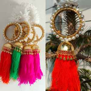 Jasmine Garland Hanging Diwali Decoration Outdoor Patio Backyard Diwali Thanksgiving Hanukkah Mantle Pooja India Wedding Decor - Product Image 1