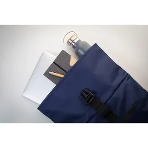 Mochila Ecológica Rollex RPET para Artículos Promocionales - Product Image 6