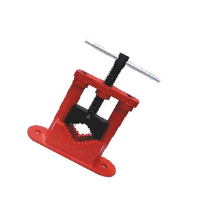 Tornillo de Banco Tipo Pilar de Hierro SG de Alta Resistencia Inder de la Mejor Calidad, Herramientas Manuales de Grado DIY con Garantía de 3 Años a Bajo Precio - Product Image 1