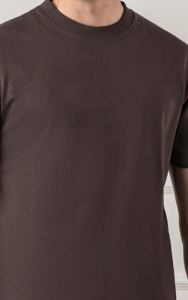 COTON PERSONNALISÉ T-shirts Hommes 100% Coton T-Shirt Décontracté Conception Personnalisée Imprimé En Gros Hip Hop T-shirt - Product Image 2