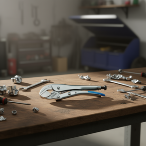 Clé à poignée spéciale Gedore, pince de haute qualité pour une utilisation pratique - Product Image 3