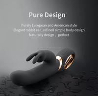 Premium Kaninchen-Vibratoren Großhandel, rotierender G-Punkt-Stimulator, Klitoris-Stimulator, individueller Dildo, Sexspielzeug für Frauen