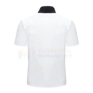 Camiseta Polo Más Vendida para Hombre, Ropa Casual de Secado Rápido, Color Personalizado, Camisetas Polo de Buena Calidad - Product Image 3