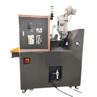 Machine de moulage de précision à vis basse pression pour l'étanchéité des PCBA d'écouteurs TWS
