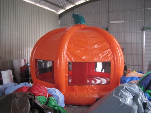 Châteaux gonflables en PVC pour Halloween pour les événements festifs - Product Image 3
