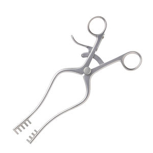 เครื่องดึงรั้งกระดูกสแตนเลสอุปกรณ์ผ่าตัดแบบแมนนวลปรับแต่งได้อุปกรณ์ดึงรั้งกระดูกสัตว์ขนาดใหญ่แบบใช้ซ้ำได้ - Product Image 4