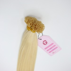 Trame droite brésilienne de catégorie de cheveux de Remy de couleur claire de prolongements de cheveux de Crudo de Vierge - Product Image 3