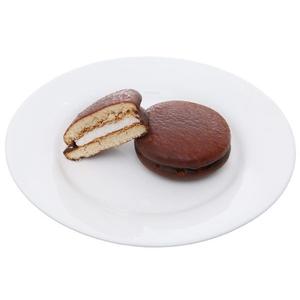 CHOCO PN Marshmallow Pie Vietnam's Exquisite 12-Pack Soft <b>Chocolate</b>-Coated Less Sweet Snack All Ages Bulk <b>Packaging</b> - Product Image 3