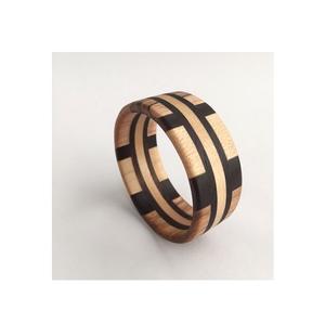 ซื้อพรีเมี่ยมที่มีคุณภาพอย่างเต็มที่ตกแต่งโลหะเกรดสูงแหวนผ้าเช็ดปากสำหรับบ้านและร้านอาหารตารางใช้ราคาที่ดีที่สุด - Product Image 4