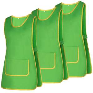 MISEMIYA Paquete de 3 Delantales de Limpieza 3-868 (SRI LANKA) - Product Image 5