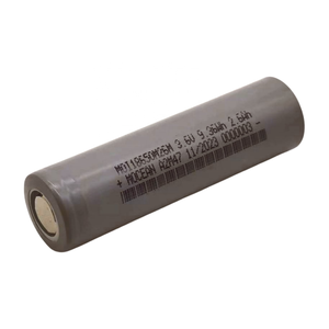 Mocean NCM <span class=keywords><strong>prix</strong></span> d'usine 18650 batterie vélo électrique cellules au lithium pack de batterie outil électrique 18650 2600mAh - Product Image 2