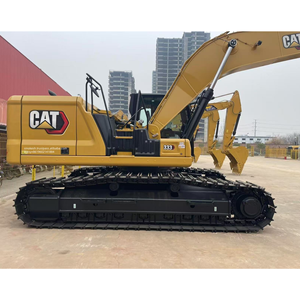 รถขุดตีนตะขาบ Caterpillar CAT333 สภาพใหม่ 90% พร้อมเครื่องยนต์ ปั๊มเกียร์ และมอเตอร์ของแท้จากอเมริกา - Product Image 5