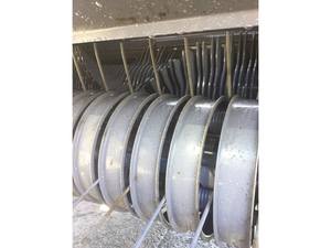 Empacadoras de heno redondas asequibles y baratas de servicio pesado - Product Image 5